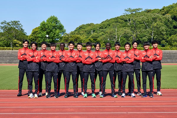 2026長崎ベイサイドマラソンのゲスト 三菱重工マラソン部